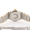 Omega Constellation 1362.30 58366585 SS QZ Watch with Beige Dial Secondhand