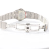Secondhand Omega Constellation 123.15.24.60.01.001 92203020 SS QZ Watch with Black Dial