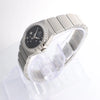 Secondhand Omega Constellation 123.15.24.60.01.001 92203020 SS QZ Watch with Black Dial