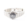 Secondhand Omega Constellation 123.15.24.60.01.001 92203020 SS QZ Watch with Black Dial