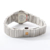 Secondhand Omega Constellation 123.15.24.60.01.001 92203020 SS QZ Watch with Black Dial