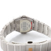 Secondhand Omega Constellation 123.15.24.60.01.001 92203020 SS QZ Watch with Black Dial