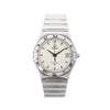 Secondhand Omega Constellation 1512.30 56246591 SS QZ Watch with Beige Dial