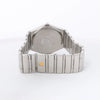 Secondhand Omega Constellation 1512.30 56246591 SS QZ Watch with Beige Dial