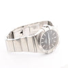 Omega Constellation Co-Axial 123.10.35.20.01.002 87005513 SS SS AT Watch with Black Dial Secondhand
