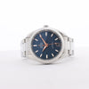 Omega Seamaster Aqua Terra Chronometer 220.10.34.20.03 SS AT Navy Blue Dial Watch Secondhand