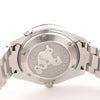 Omega Seamaster Planet Ocean 2201.50 86065212 SS SS AT Black Dial Watch Secondhand