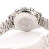 Omega Speedmaster 3521.80 55925519 SS SS AT Navy Blue Dial Watch Secondhand