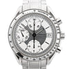 Omega Speedmaster Date Chronograph 3513.30 58461670 SS SS AT Watch with Silver Dial Secondhand