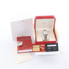 Omega Speedmaster Date Chronograph 3513.30 58461670 SS SS AT Watch with Silver Dial Secondhand
