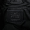 Coach Lexy Pebbled Leather Shoulder Bag in Black Secondhand