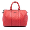 Gucci Medium Guccissima Joy Boston Bag Secondhand
