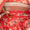 Gucci Mini Laminated Nappa Trapuntata Zumi Dome Crossbody Secondhand