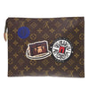 Louis Vuitton Monogram World Tour Toiletry Pouch 26 Secondhand