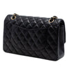 Chanel Medium Classic Lambskin Double Flap Secondhand