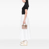 Dior Small Metallic Lambskin Cannage My ABCDior Lady Dior Secondhand