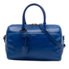 Saint Laurent Leather Classic Duffle 6 Satchel Secondhand