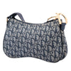Dior Diorissimo Trotter Canvas Double Saddle Crossbody Secondhand