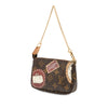 Louis Vuitton Monogram Patch Mini Pochette Accessoires Secondhand