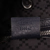 Gucci Large Leather Bamboo Double Pocket Messenger Bag Secondhand
