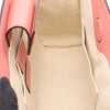 Gucci Leather GG Ribbon Satchel Secondhand