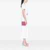 Celine C Macadam Suede Crossbody Secondhand