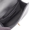 Chanel Small Chevron Lambskin Boy Flap Secondhand