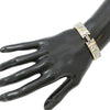 Hermès Narrow Enamel L Epopee d Hermes Clic H Bracelet PM Secondhand