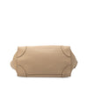 Celine Mini Grained Calfskin Luggage Tote Secondhand