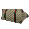 Gucci GG Supreme Web Tote Secondhand
