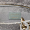Dior Medium Embroidered Canvas Cannage Lady D Lite Secondhand