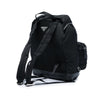 Prada Saffiano Trimmed Tessuto Backpack Secondhand