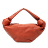 Bottega Veneta Mini Calfskin Double Knot Secondhand