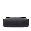Secondhand Gucci GG Denim Messenger Bag