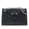 Gucci Large Guccissima Emily Shoulder Bag Secondhand