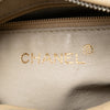 Chanel Triple CC Lambskin Tassel Chain Camera Bag Secondhand