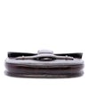 Celine Mini Embossed Calfskin Symmetrical Crossbody Secondhand