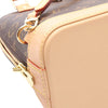 Louis Vuitton Monogram Alma Backpack Secondhand