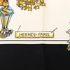 Hermès Passementerie Silk Scarf 90 Secondhand
