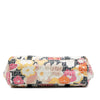 Fendi Zucchino Canvas Floral Superstar Tote Secondhand