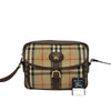 Burberry Nova Check Canvas Crossbody Secondhand