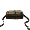 Burberry Nova Check Canvas Crossbody Secondhand