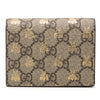 Gucci GG Supreme Bees Bifold Wallet Secondhand