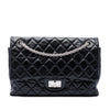 Chanel Quilted Aged Calfskin Reissue 2.55 Double Flap 227 Secondhand