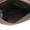 Fendi Zucchino Canvas Crossbody Secondhand