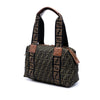 Fendi Zucca Canvas FF Tote Secondhand