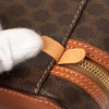 Celine Macadam Coated Canvas Vanity Bag Secondhand