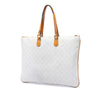 Gucci Large GG Supreme Heritage Logo Tote Secondhand