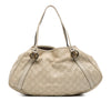 Gucci Guccissima Twins Shoulder Bag Secondhand