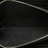 Secondhand Saint Laurent Leather Zip Around Long Wallet